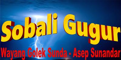 Sobali Gugur Wayang Golek Cartaz