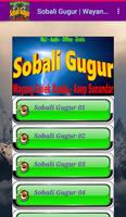 Sobali Gugur Wayang Golek imagem de tela 2