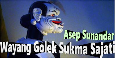 Sukma Sajati Wayang Golek Plakat