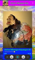 Wayang Kulit Ki Anom S: Semar Mbangun Kayangan imagem de tela 3