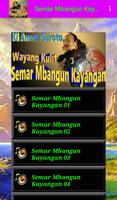 Wayang Kulit Ki Anom S: Semar Mbangun Kayangan imagem de tela 2