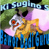 Wayang Kulit Ki Sugino S: Bawor Dadi Guru Zeichen