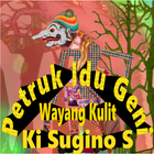 Wayang Kulit Ki Sugino S: Petruk Idu Geni-icoon