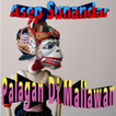 Palagan Di Maliawan Wayang