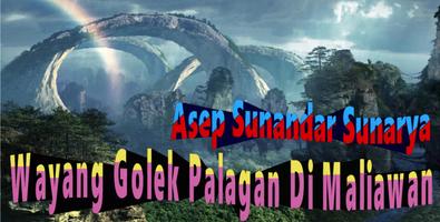 Palagan Di Maliawan Wayang Cartaz