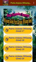 Putra Arjuna Wayang Golek Screenshot 2