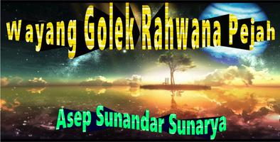 Rahwana Pejah Wayang Golek Cartaz