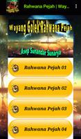 Rahwana Pejah Wayang Golek imagem de tela 2