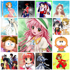 Dunia Anime Wallpaper HD ไอคอน
