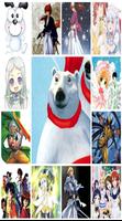 Dunia Anime Wallpaper HD ภาพหน้าจอ 1