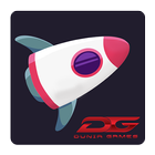 DG Rocket ไอคอน