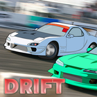 Drift - single and multiplayer‏ icône
