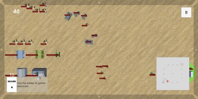 RTS Clash -Strategy Offline poster