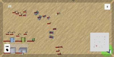 RTS Clash -Strategy Offline screenshot 1