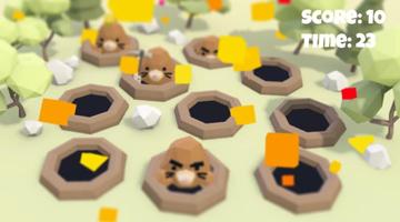Whack a Mole poster