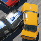 Mega derby car crash simulator أيقونة