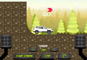Duster Off Road Poster