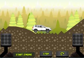 Duster Off Road captura de pantalla 1