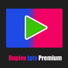 Duplex_IPTV player TV Box Smart Iptv pro tips ไอคอน