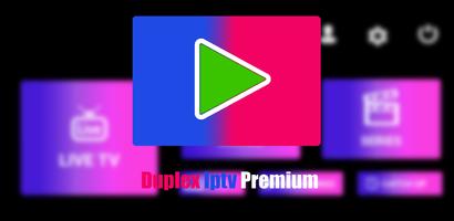 Duplex_IPTV player TV Box Smart Iptv pro tips 포스터