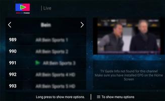 Duplex_IPTV player TV Box Smart Iptv pro tips screenshot 2