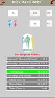 Body Mass Index Healthy Life screenshot 3