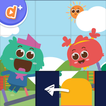 Durioo Sliding Puzzle أيقونة