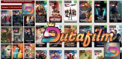 Dutafilm Apk Hint স্ক্রিনশট 1