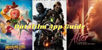 Dutafilm Apk Guide capture d'écran 1