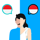 Dutch - Indonesian simgesi