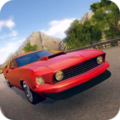 Offroad Car Driving Sim: Mountain Drifting Racing APK download