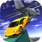 Extreme auto stunts 3D: jeux de course automobile icône