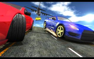 Extreme auto stunts 3D: jeux de course automobile capture d'écran 2