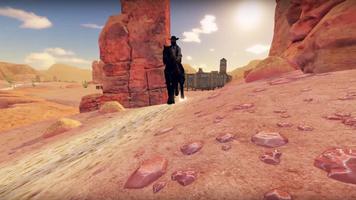 Wild West Cowboy Sheriff: Horse Racing Games 2018 screenshot 1