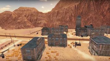 Cowboy ngựa đua Simulator trò chơi 2019 ảnh chụp màn hình 3