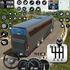 Coach Bus Driving Simulator APK download