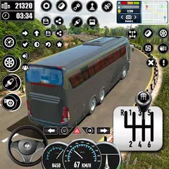 Coach Bus Driving Simulator XAPK download