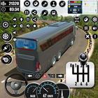 Coach Bus Driving Simulator icono
