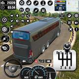 Coach Bus Driving Simulator icône