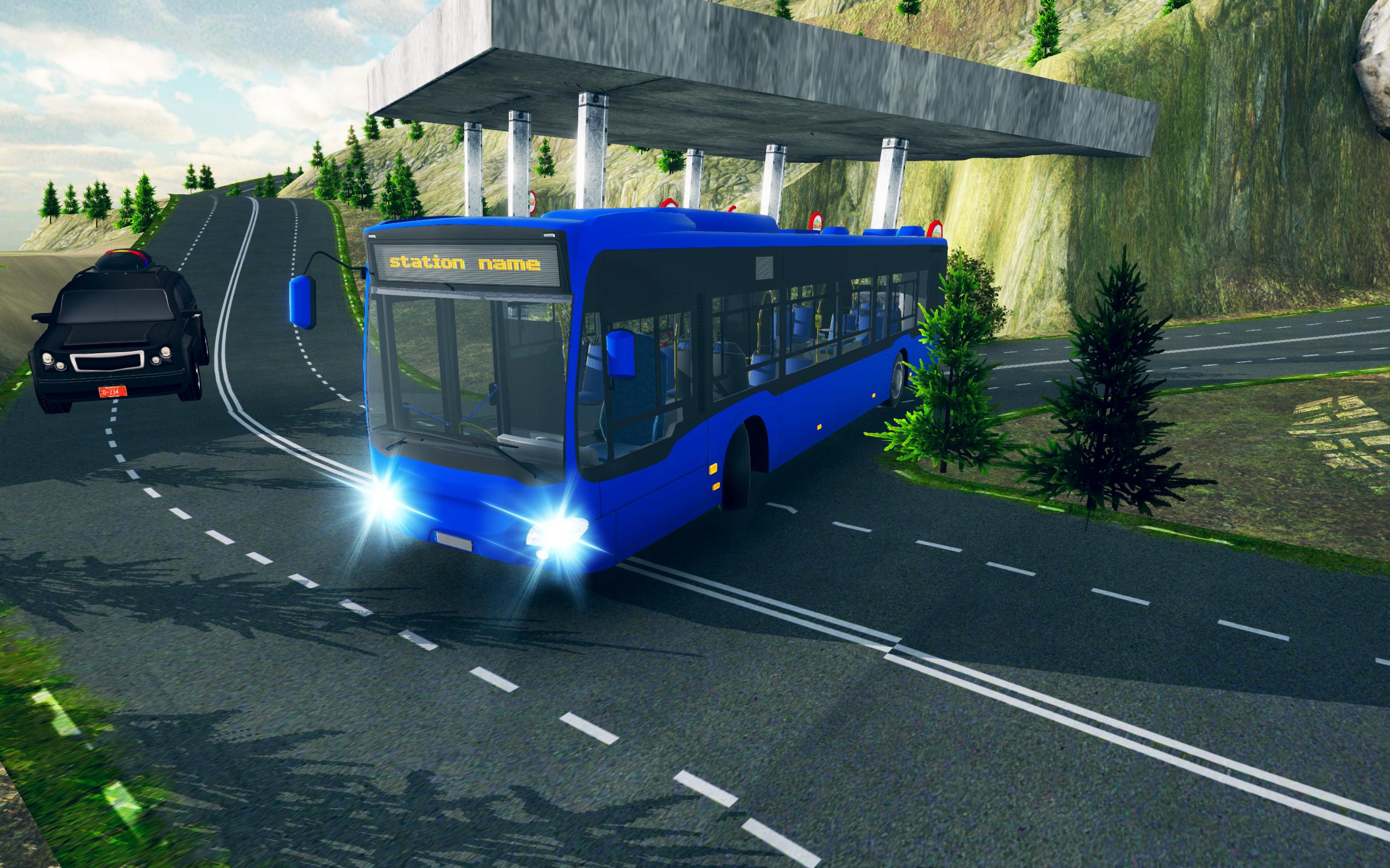 Bus Driver Simulator For Android Apk Download - 