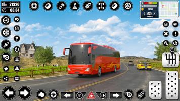 Coach Bus Driving Simulator screenshot 2