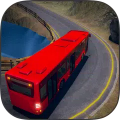 Euro Offroad Bus Driving: 3D <span class=red>Simulation</span> Games 2019
