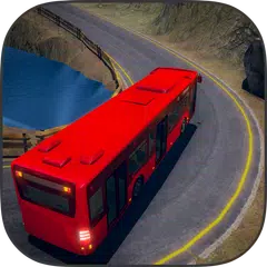 Baixar Euro Offroad Ônibus Condução: Simulação Jogos 2019 APK