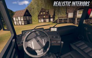Euro Offroad Bus Driving screenshot 1