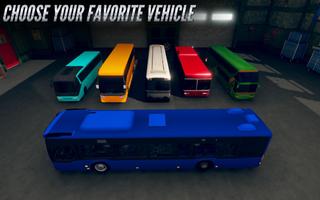 Euro Offroad Bus Driving screenshot 3