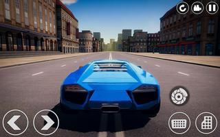 Extreme Drifting Car Simulator captura de pantalla 1