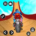 Impossible Bike Stunts