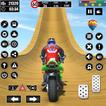 Bike Stunts Race : Bike Games icône
