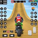 Bike Stunts Race : Bike Games APK