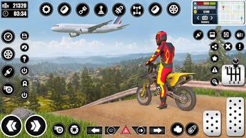 Bike Stunts Race : Bike Games Ekran Görüntüsü 1